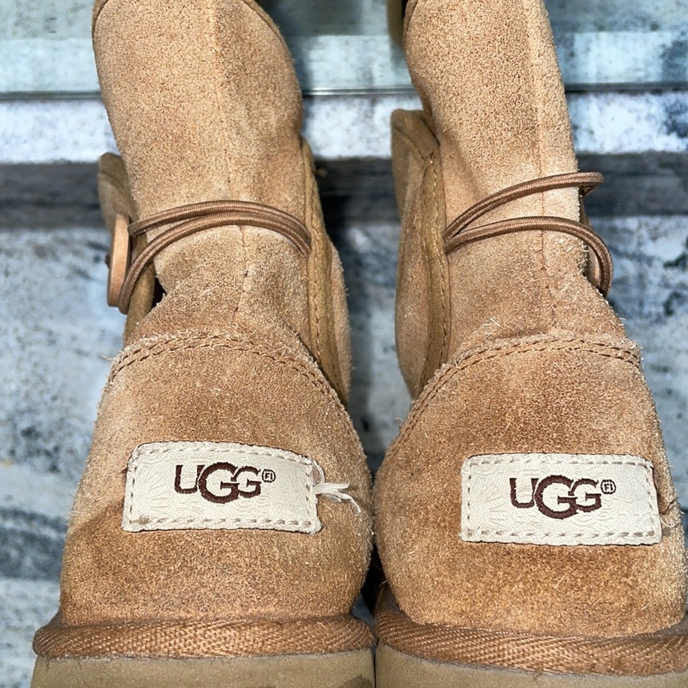 UGG® Button Boot - Picture 2 of 11